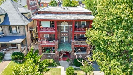 Multi-Family space for Sale at 3820 Walnut St in Kansas City