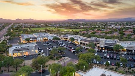 Retail space for Rent at 28244 N Tatum Blvd in Cave Creek