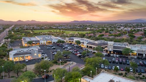 Tatum Blvd & Dynamite Blvd | NWC