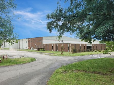 Industrial space for Rent at 501 Mack Todd Road in Zebulon