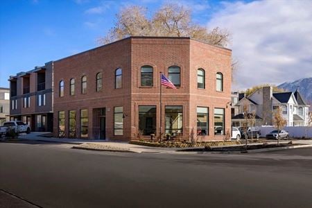 Photo of commercial space at 12587 S Fort St in Draper