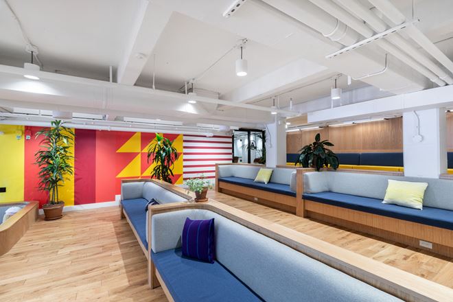 WeWork - University of Maryland