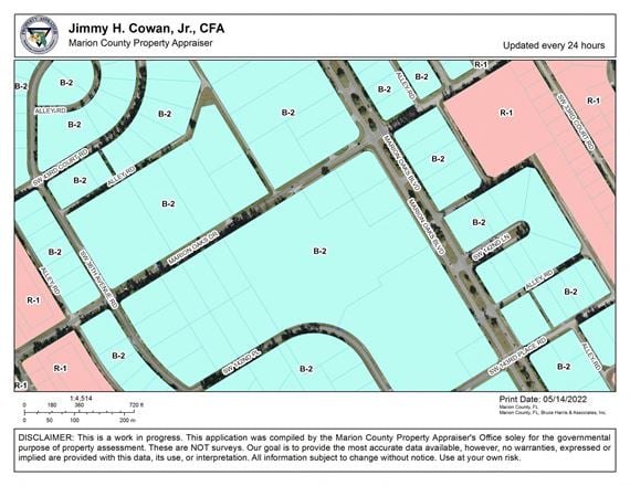 Bulk Sale Commercial Lots