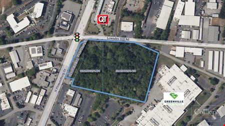 Photo of commercial space at 432 N Pleasantburg Dr in Greenville