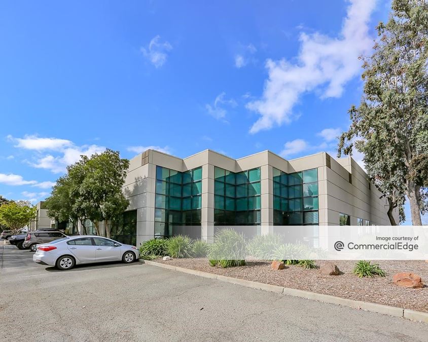 1021 Cadillac Court Milpitas Industrial Space For Lease