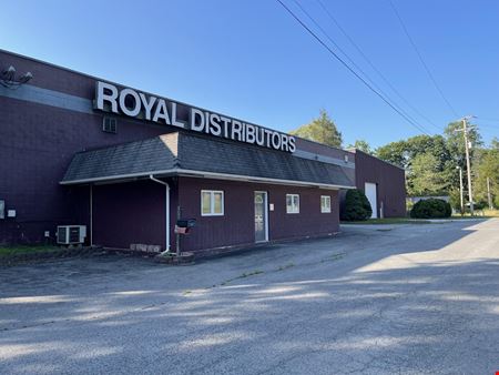 Photo of commercial space at 119 Riverside Dr in Rainelle