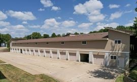 32-UNIT APARTMENT COMPLEX FOR SALE IN OZARK