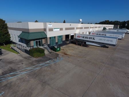 Industrial space for Rent at 11965 Lakeland Park Drive in Baton Rouge