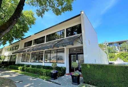 Photo of commercial space at 1625 West 5th Avenue in Vancouver