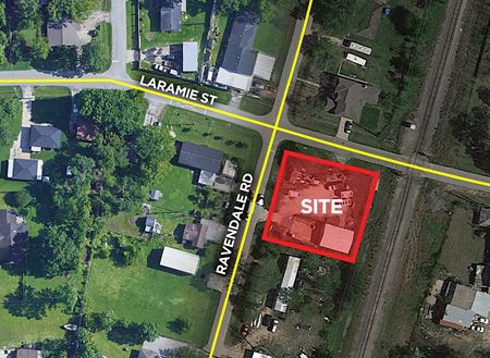 Commercial space for Sale at 14133 Ravendale Rd in Humble