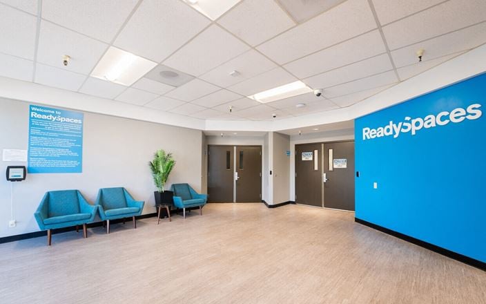 ReadySpaces Hayward