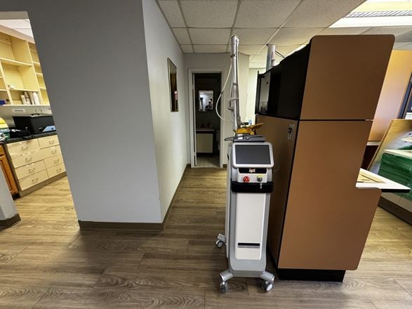 Fully Built-Out Dental Condo