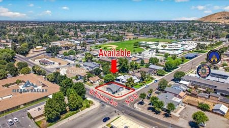 Office space for Sale at 221 N G St in Porterville