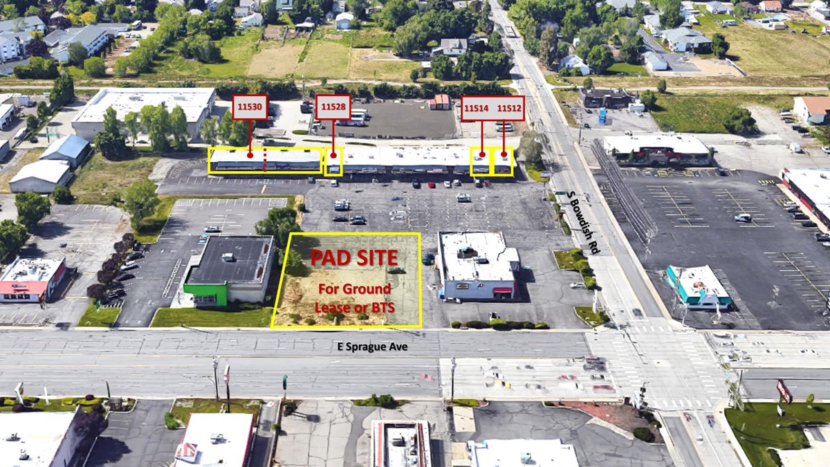11510-11530 E Sprague