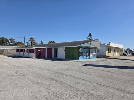 Retail space for Sale at 4261 South Hopkins Avenue in Titusville