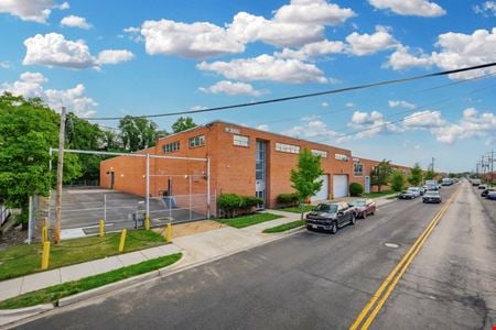 Industrial space for Rent at 3000 V Street NE in Washington