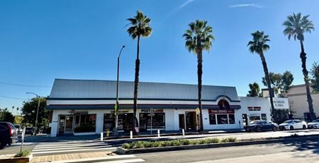 Retail space for Rent at 2636 Wilshire Blvd in Santa Monica