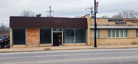 Retail space for Sale at 2205 W Roosevelt Rd in Broadview