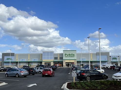 Champions Crossing w Publix Store #1738- Last Final Space!