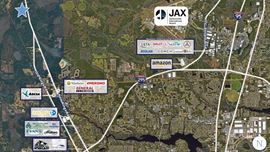 Industrial/Retail Land for Sale