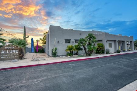 Office space for Rent at 1818 E Baseline Rd in Mesa