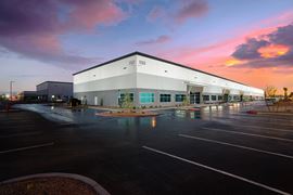 Sunset Airport Center II