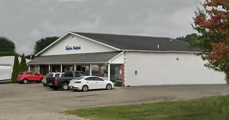 Photo of commercial space at 2906 Washington Blvd in Belpre