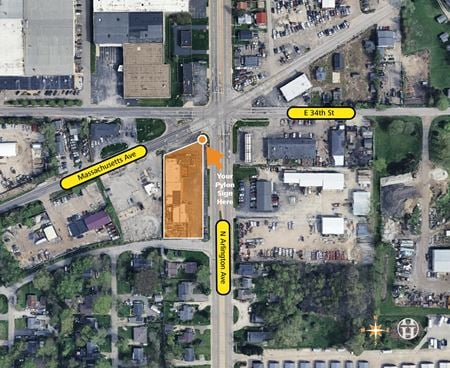 Photo of commercial space at 3344 N Arlington Ave in Indianapolis