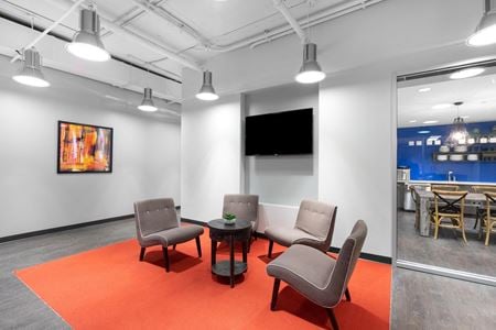 Shared and coworking spaces at 1111 Dr.-Frederik-Phillips-Boulevard Suite 600 in Saint-Laurent 