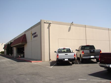 Industrial space for Rent at 43084 Rancho Way in Temecula