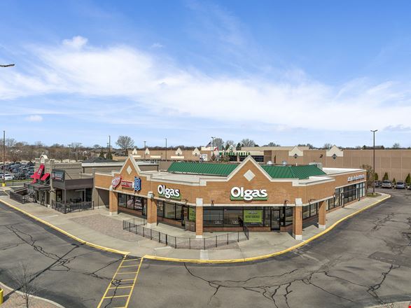 BUFFALO WILD WINGS CENTER
