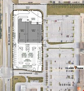 Fleet Farm Development Land