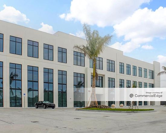 North Florida Office Building
