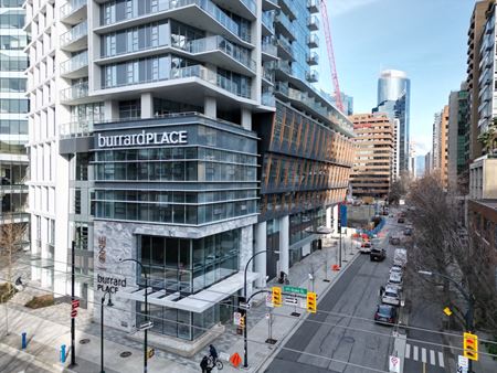 Retail space for Rent at 939 Drake Street in Vancouver