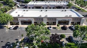 NWC Alluvial & Ingram Avenues - Palm Bluffs Corporate Center