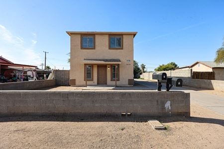 Multi-Family space for Sale at 1638 South 5th Street in Phoenix