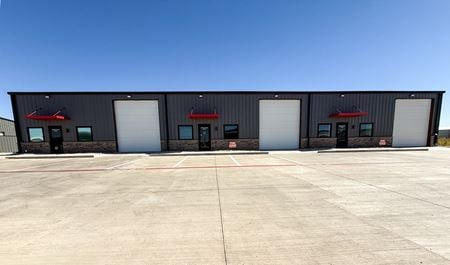 Industrial space for Rent at 3809 County Road 1360 in Lubbock