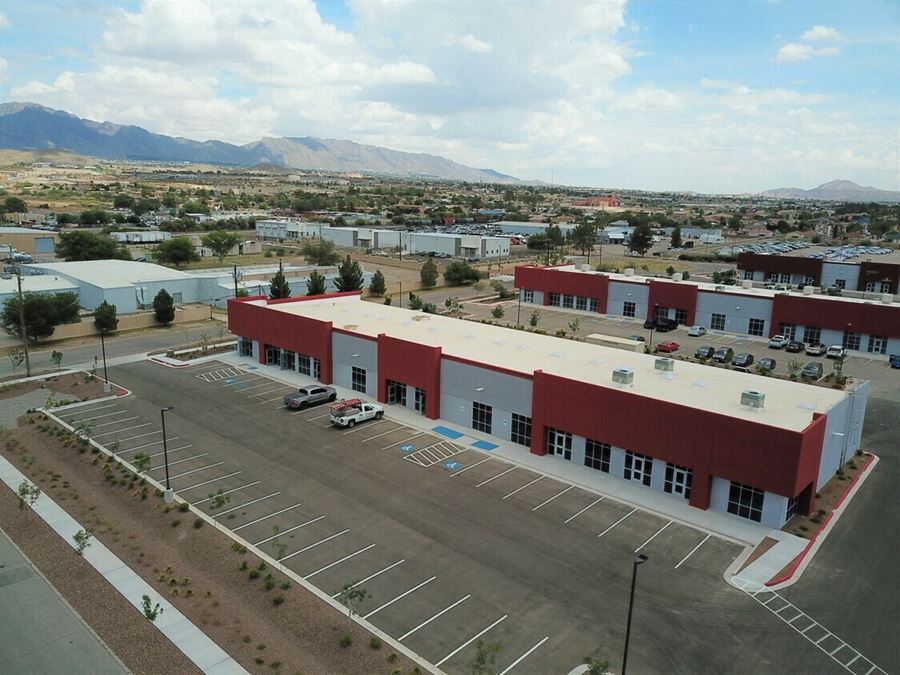 Mountain View Business Park