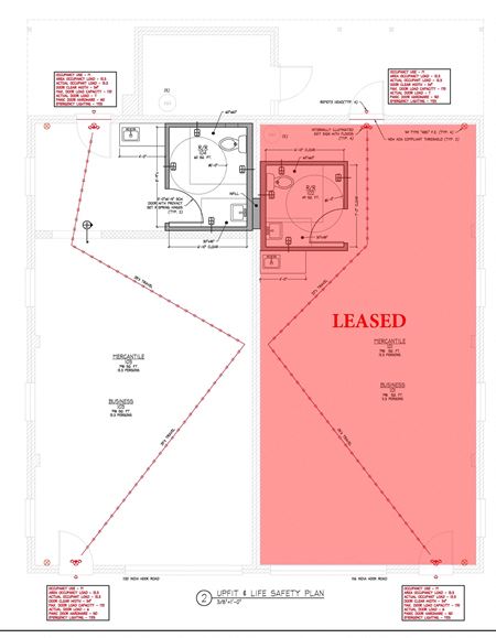 Retail space for Rent at 1116 - 1120 India Hook Road in Rock Hill