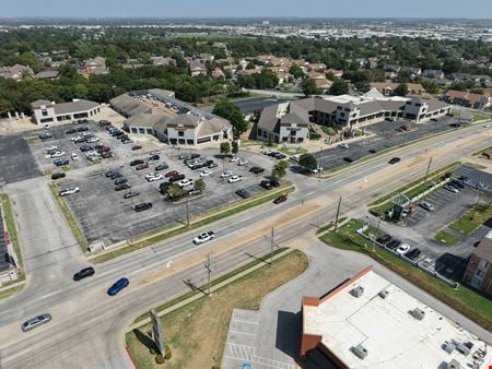 Retail space for Rent at 8321-8421 E 61st St  in Tulsa