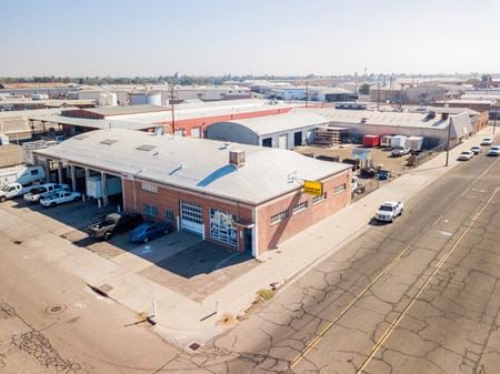 Industrial space for Sale at 2304 Monterey St in Fresno