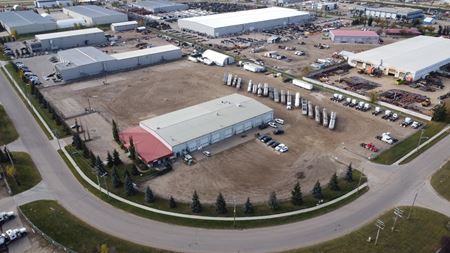 Photo of commercial space at 41 Liberty Road in Sherwood Park