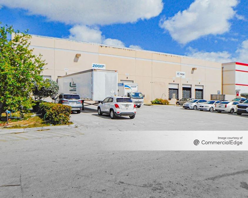 2250 NW 114th Avenue Industrial Space For Rent CommercialCafe