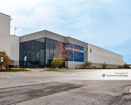 Industrial space for Rent at 1170 South Northpoint Blvd in Waukegan