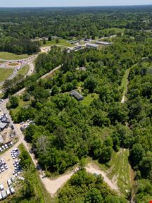 +/-8.65 Acres Vacant Commercial Development Land