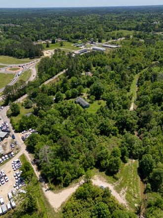 +/-8.65 Acres Vacant Commercial Development Land