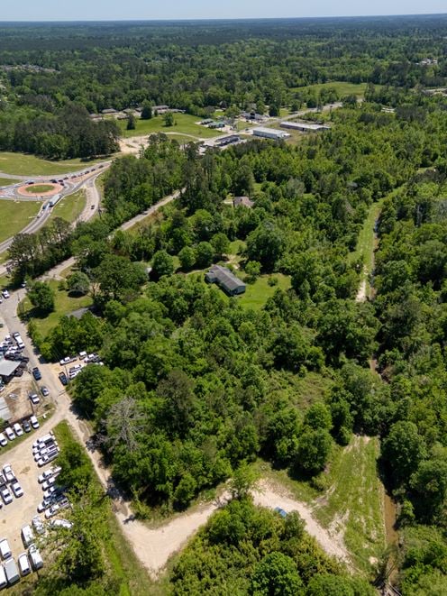 +/-8.65 Acres Vacant Commercial Development Land