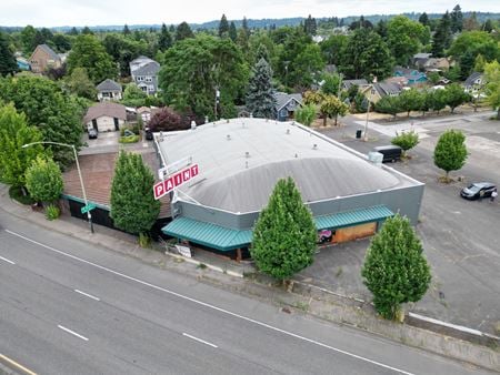 Industrial space for Sale at 5341 Southeast McLoughlin Boulevard in Portland