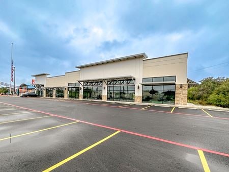 Photo of commercial space at 8915 Bandera Rd in San Antonio