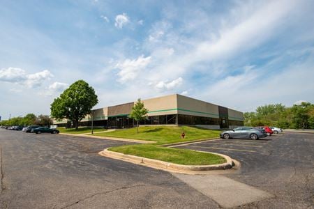 Photo of commercial space at 2500 West Higgins Road in Hoffman Estates